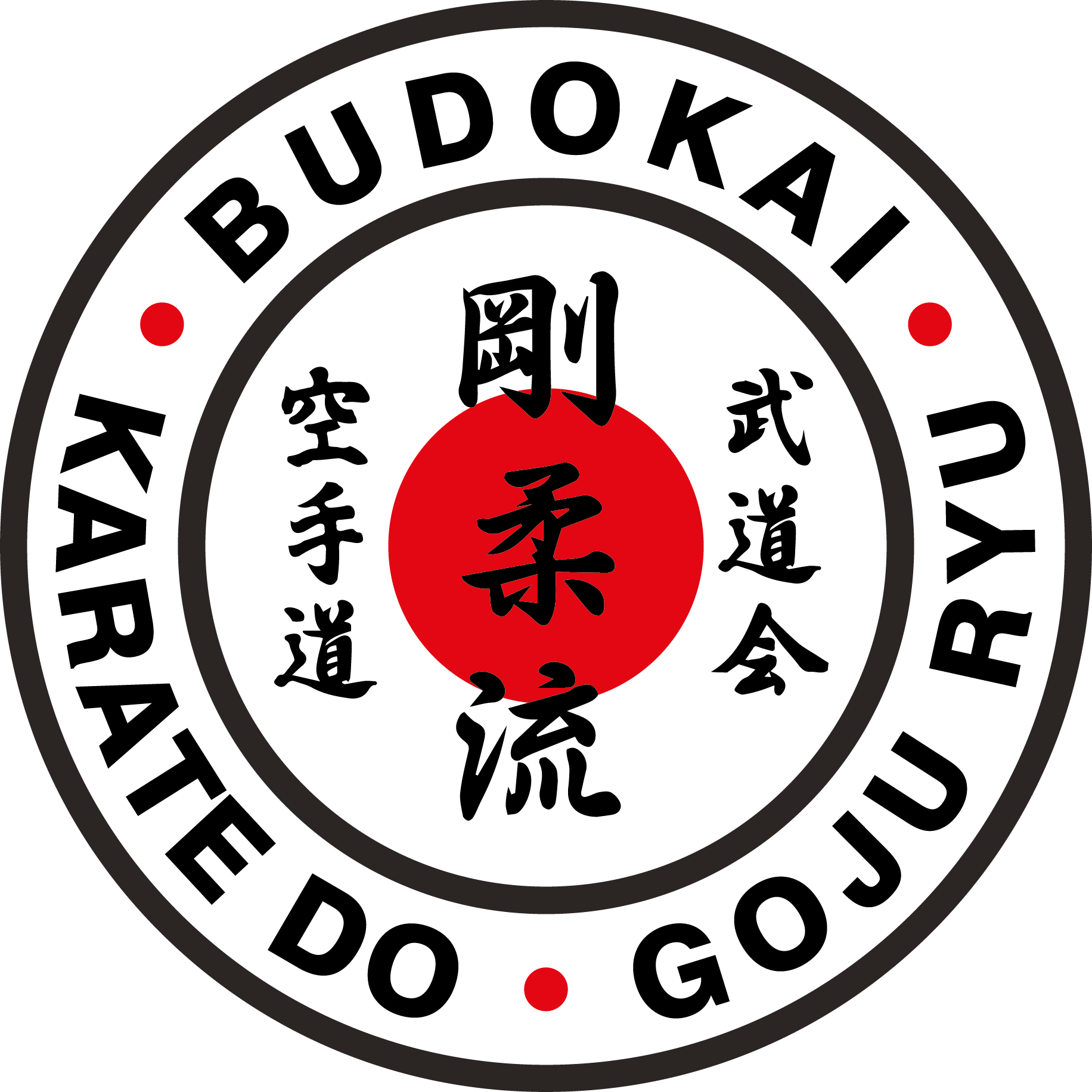 Logo Budokai